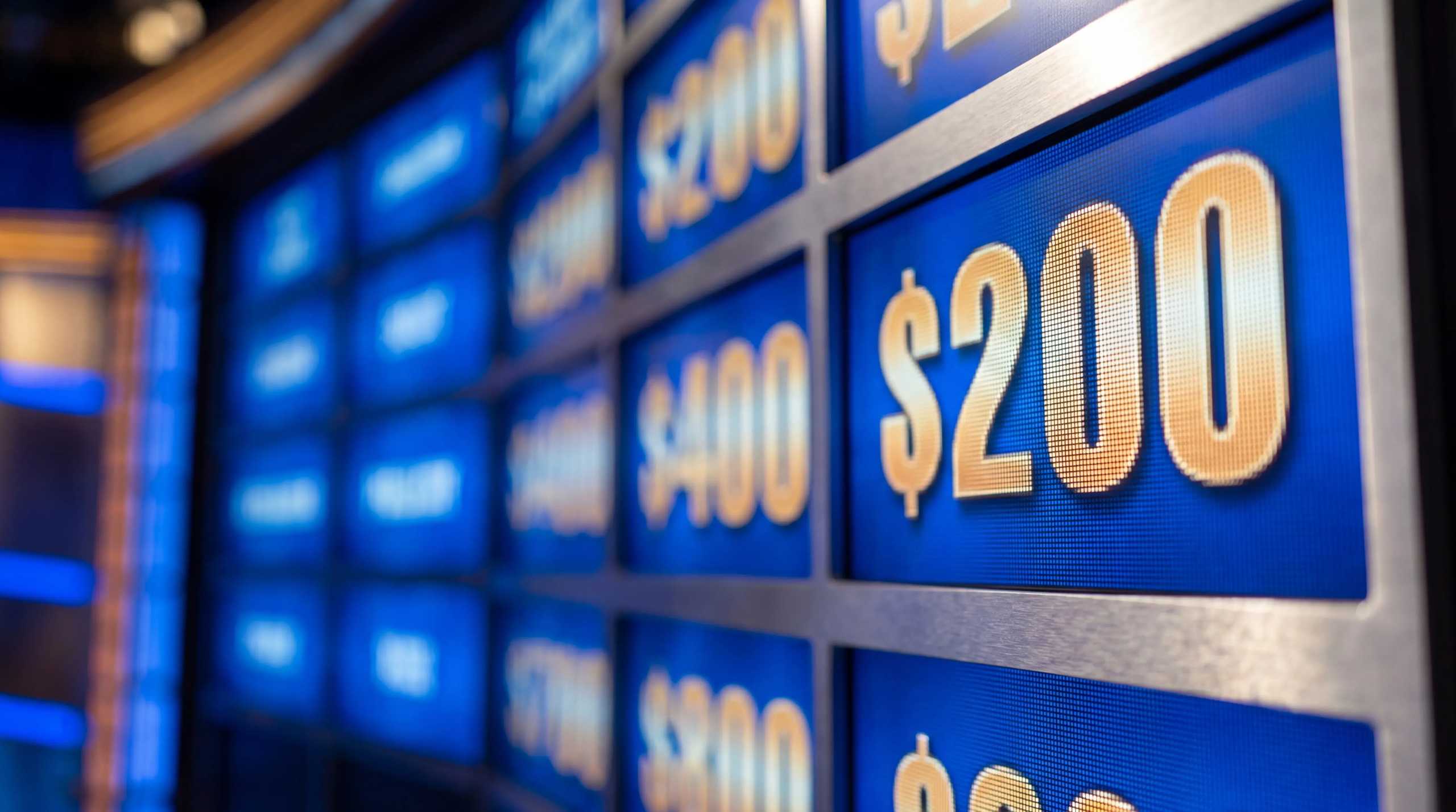 Life’s a Gamble: What Jeopardy! Champs Teach Us About Betting Strategy
